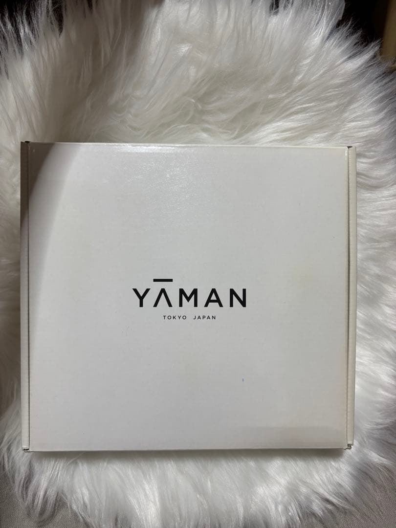 ヤーマン YAMAN 脱毛器 本体 + アタッチメント