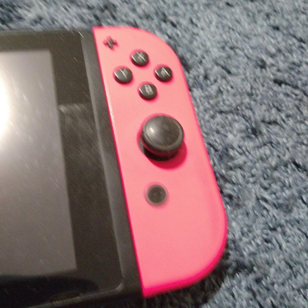Nintendo Switch 本体 付属品 Joy-Con付き