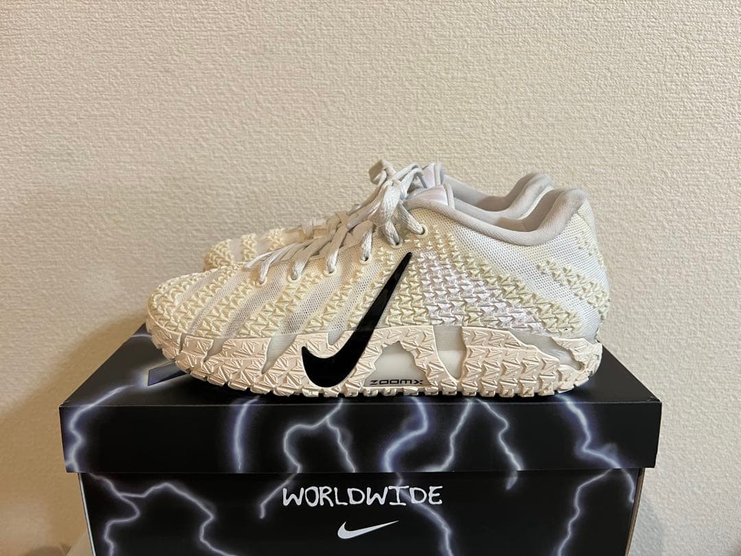 NIKE JA3 27cm ジャモラント