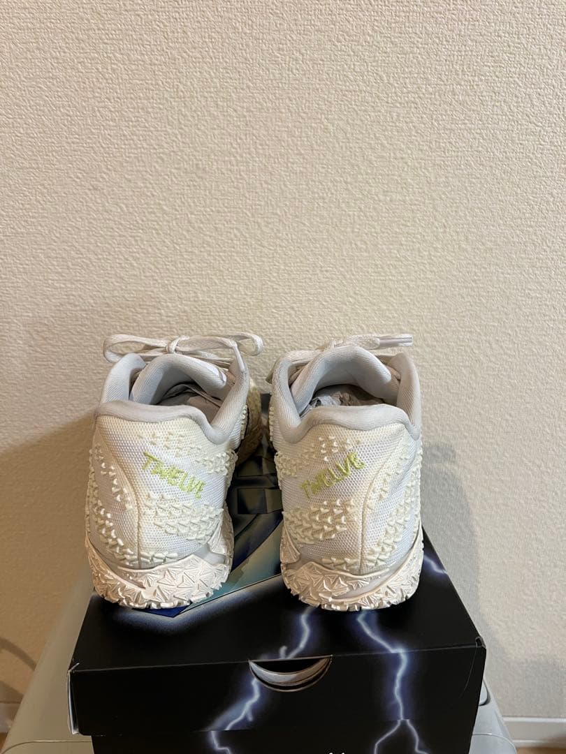 NIKE JA3 27cm ジャモラント