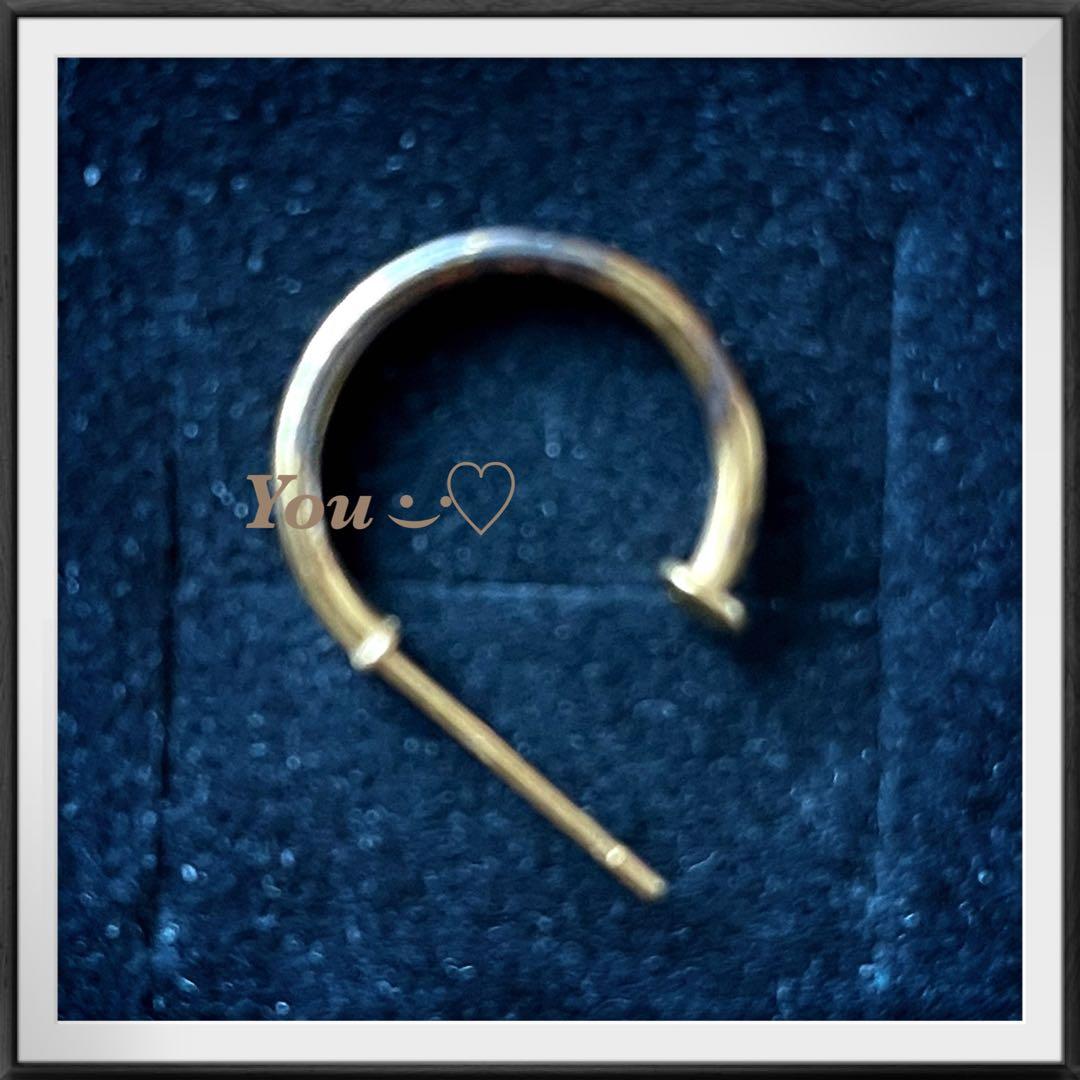 シャネル 02A ピアス GP×フェイクパール ブラック×ゴールド ジャケット