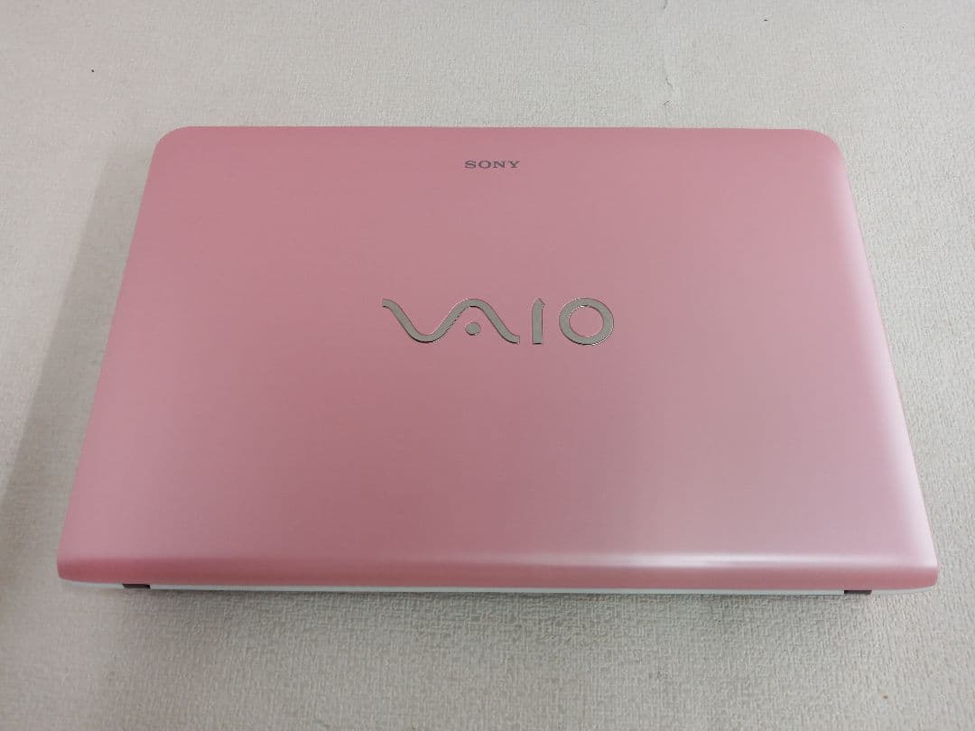 √ Sony SVE151B11N ストレージ無　メモリ8G