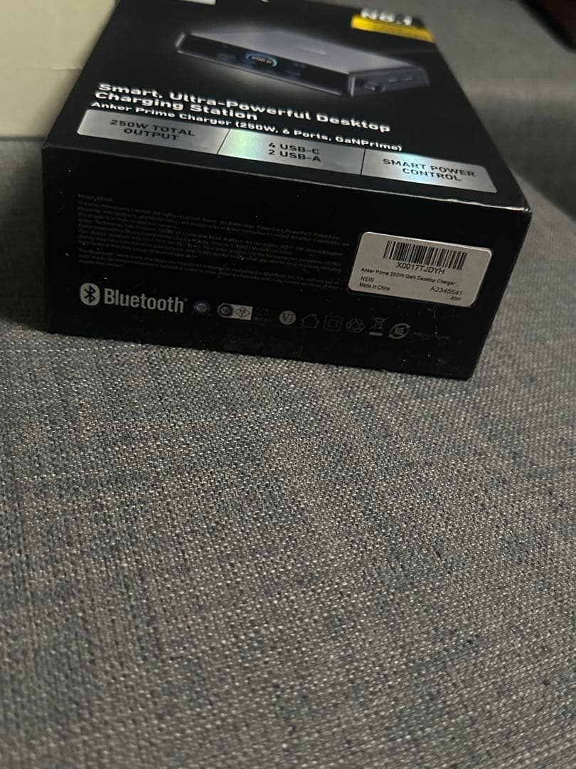 Ryota様　 Anker Prime Charger 250W 6ポート充電器