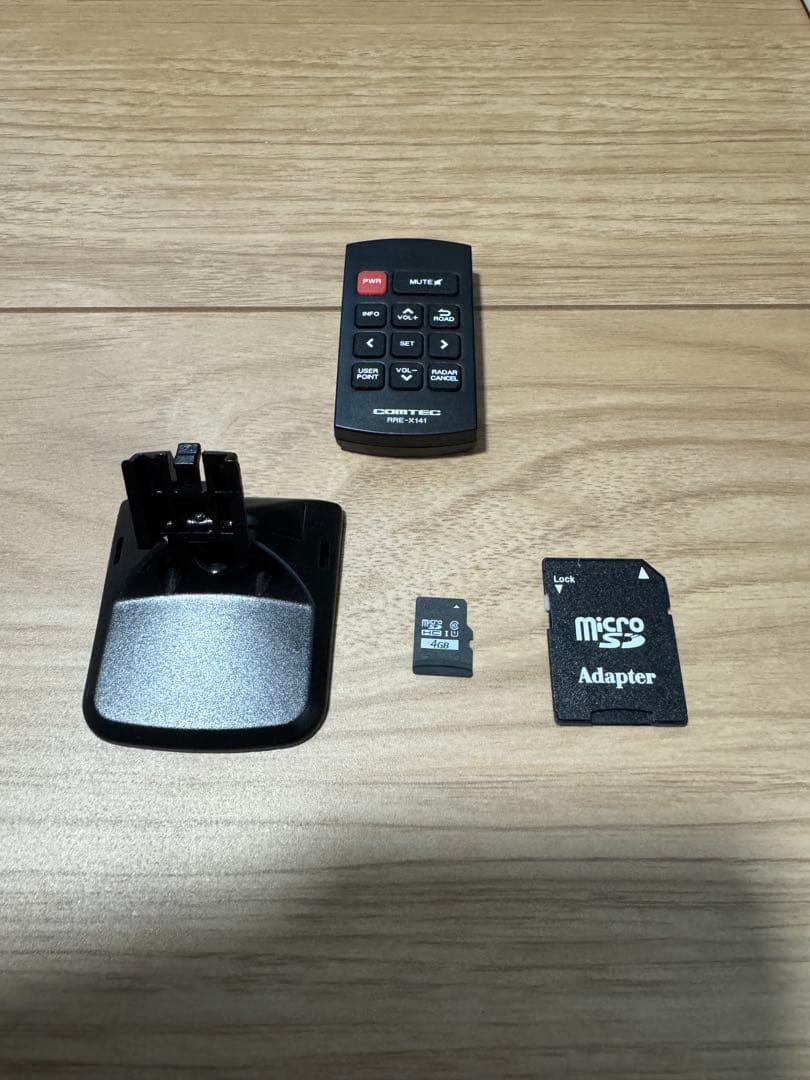 コムテック ZERO 808LV リコール対策済