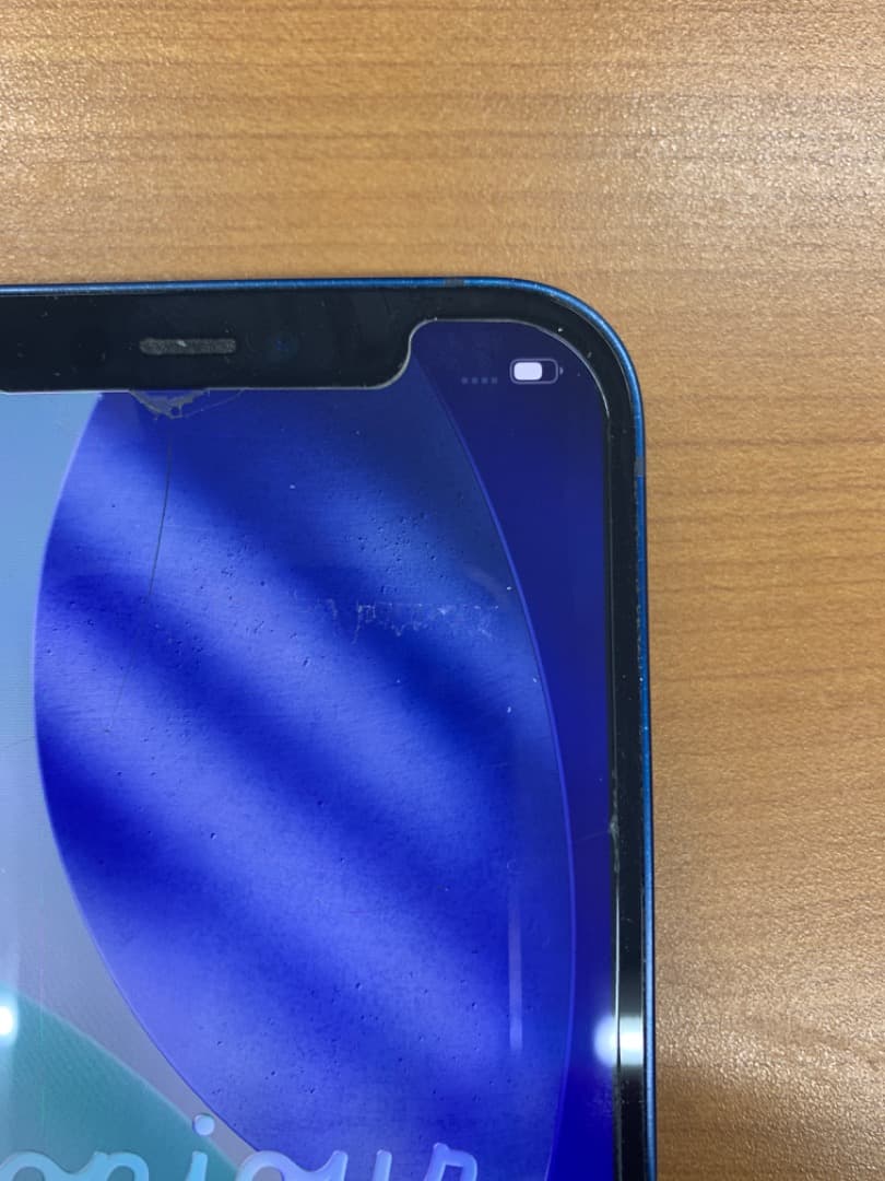 B*︎様 動作確認済 iPhone 12 128GB ID C1200