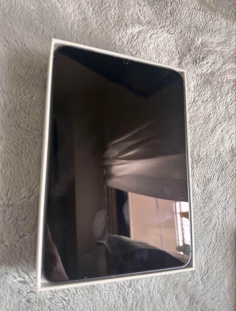 【最終値下げ】iPad mini 6 パープル