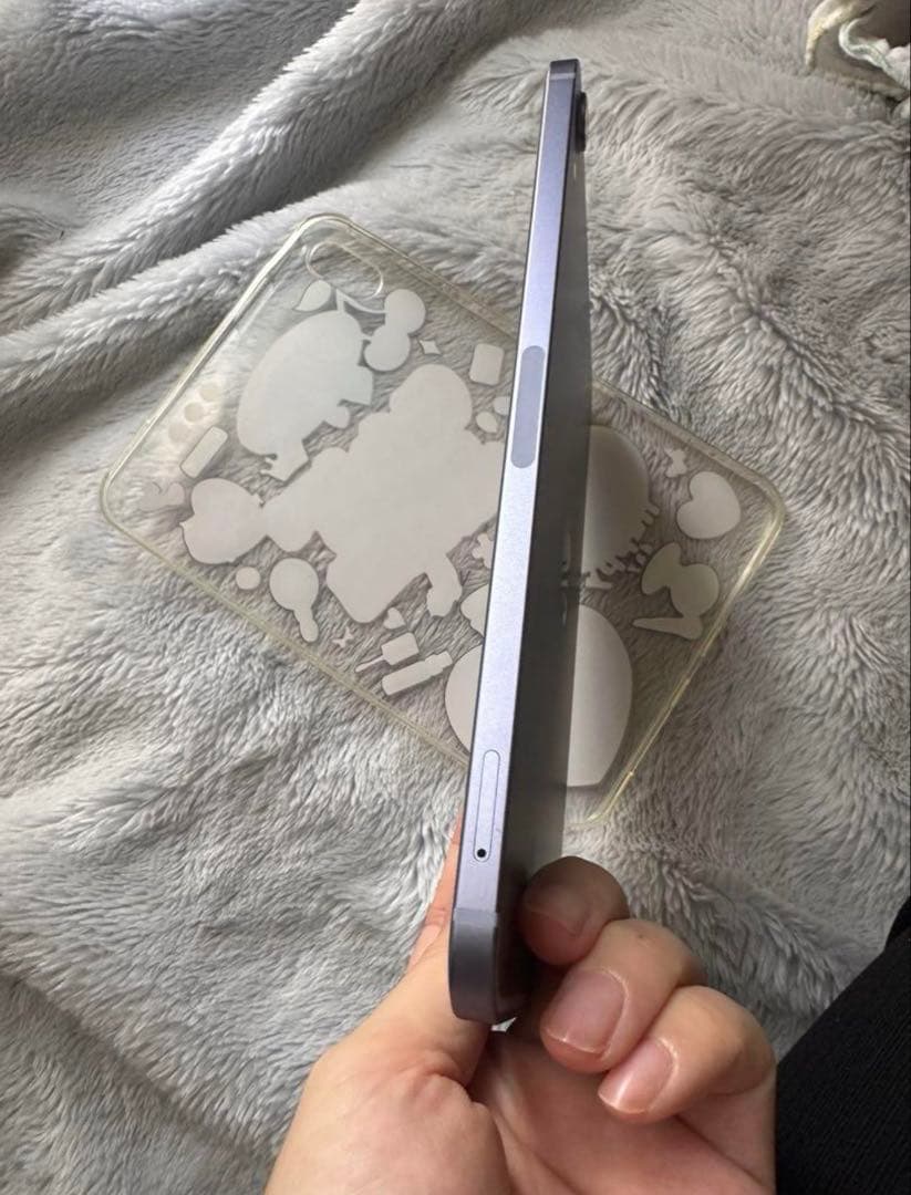 【最終値下げ】iPad mini 6 パープル