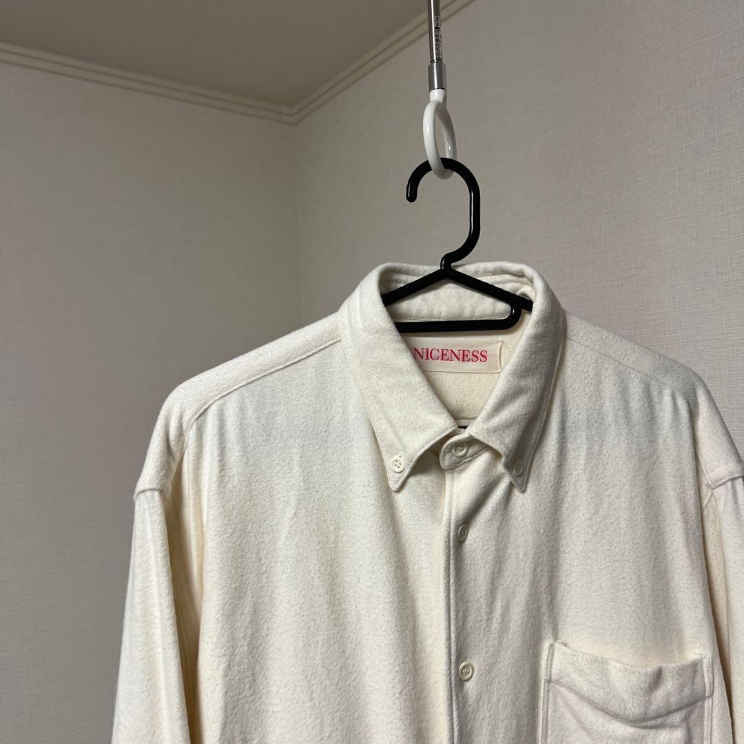 Mono様　NICENESS 21AW MADDEN