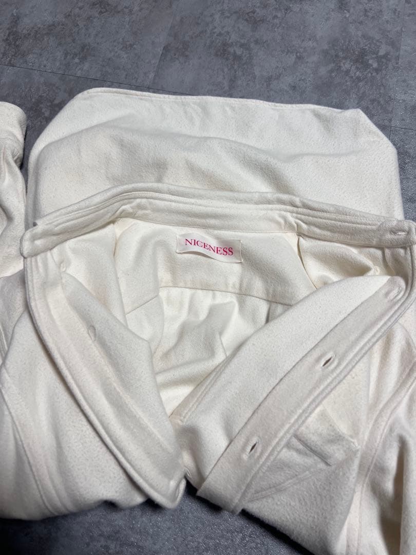 Mono様　NICENESS 21AW MADDEN