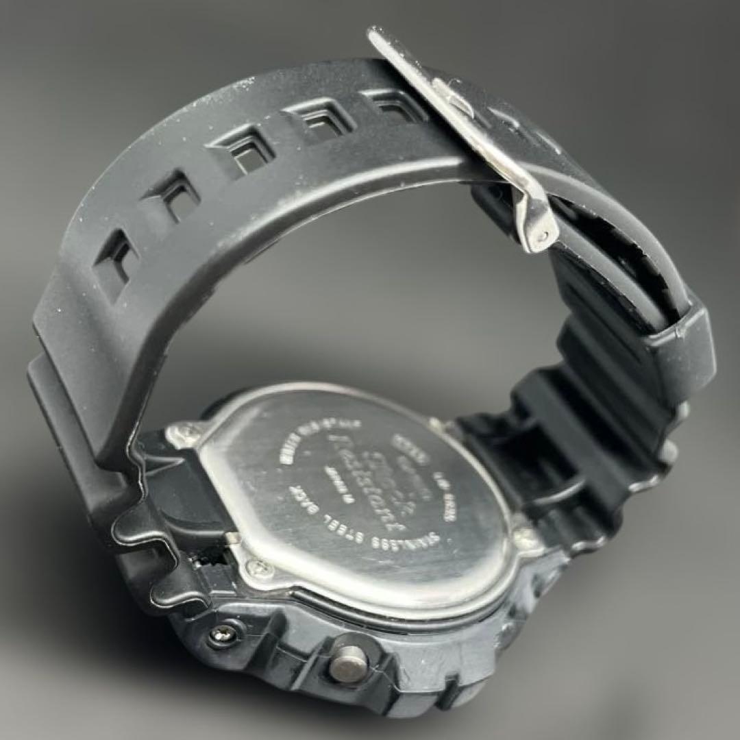 G-SHOCK DW-6695 Y文字