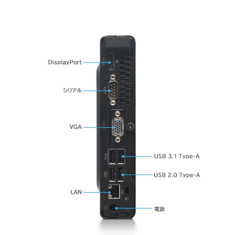 美品・HP ProDesk SSD256・数量限定特価 Windows11 ミニ