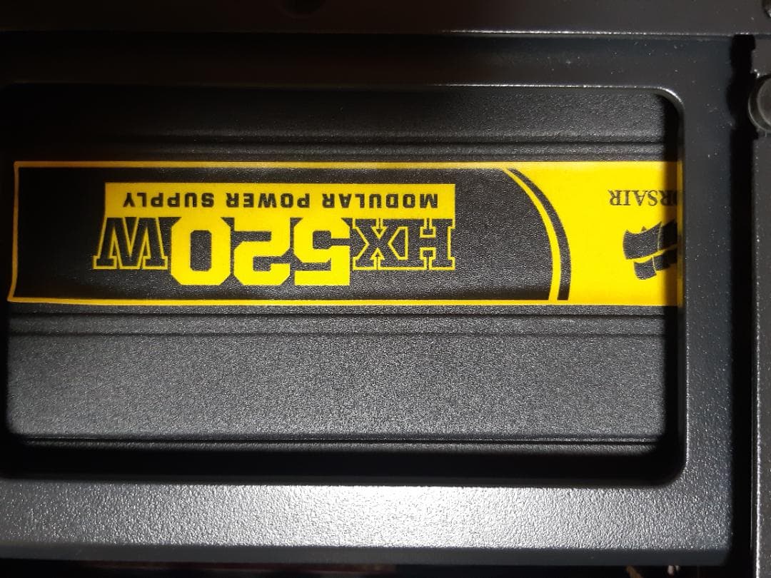 Mr.にがうり　自作PC