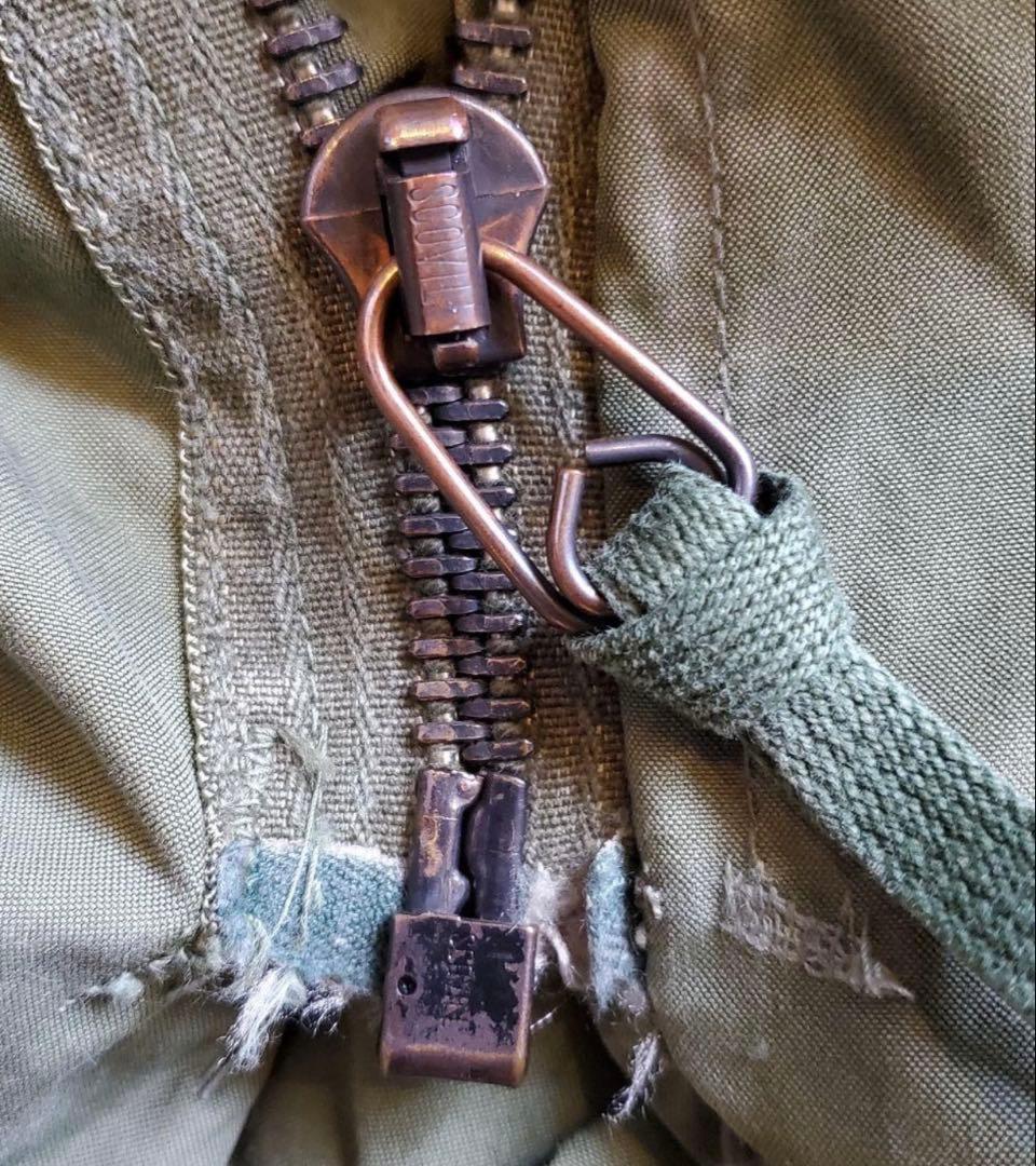 M65 モッズコート　フィッシュテール　米軍実物