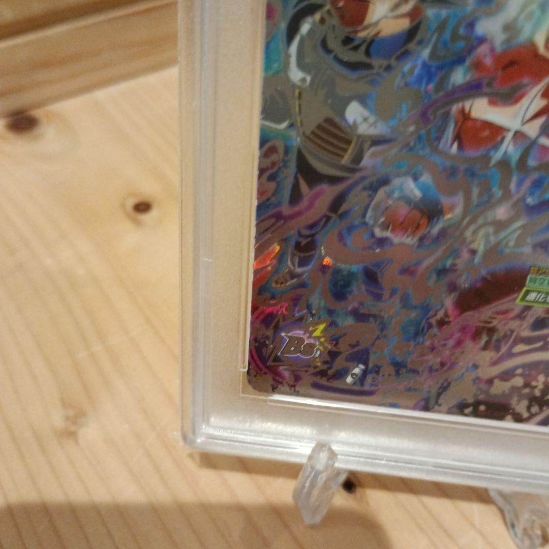 ドラゴンボールヒーローズ　um2-sec 孫悟空　PSA10