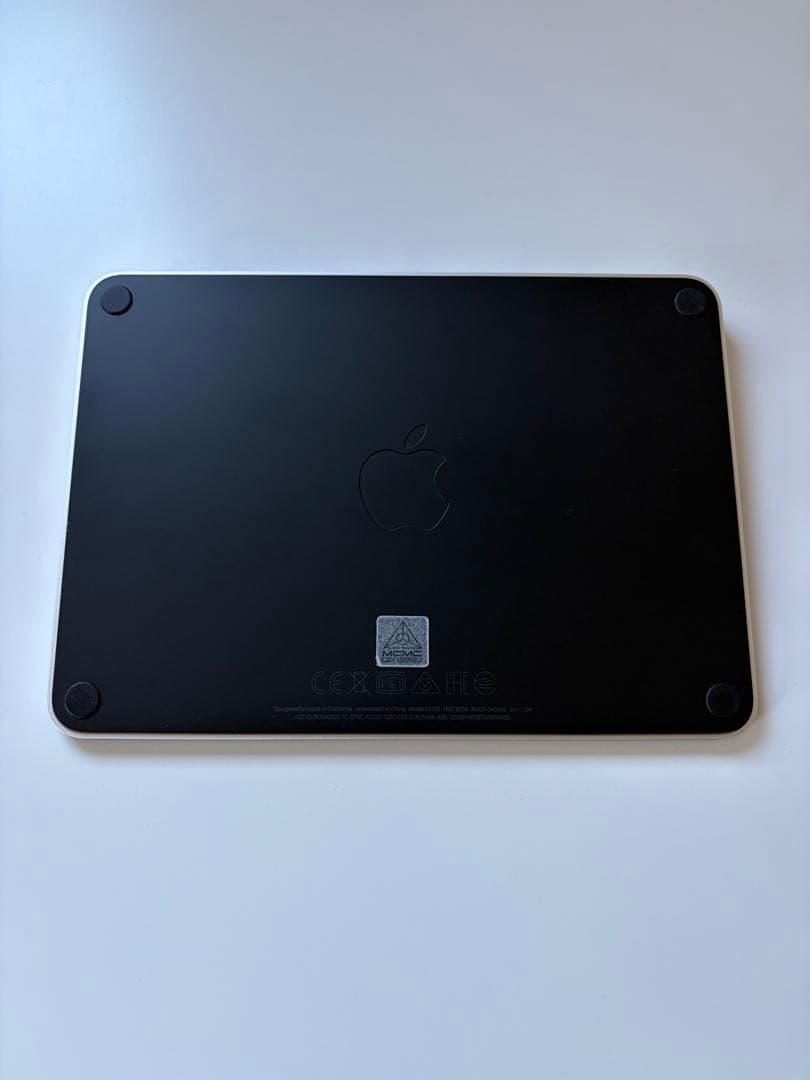 Apple Magic Trackpad USB-C ブラック