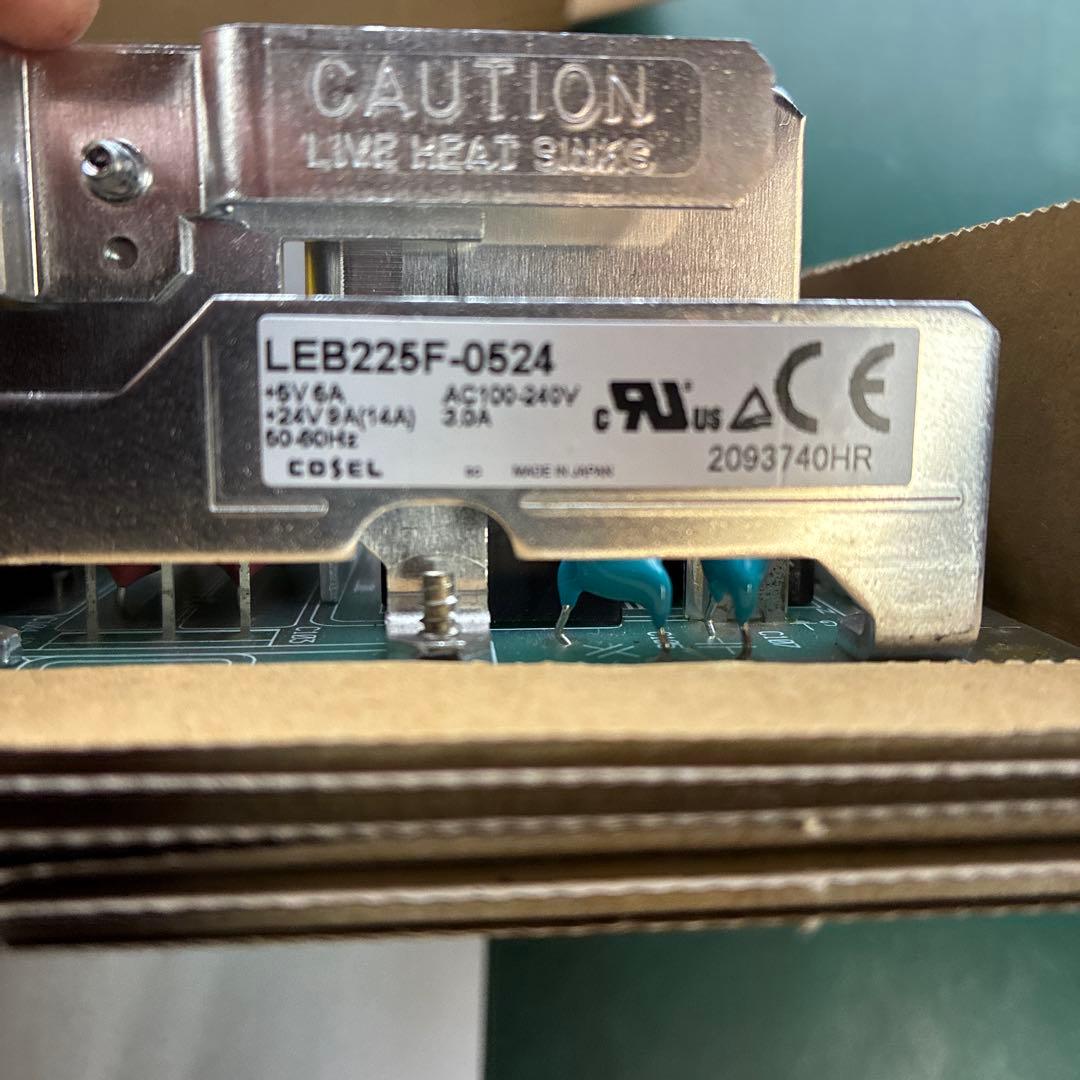 COSCEL LEB225F 電源ユニット