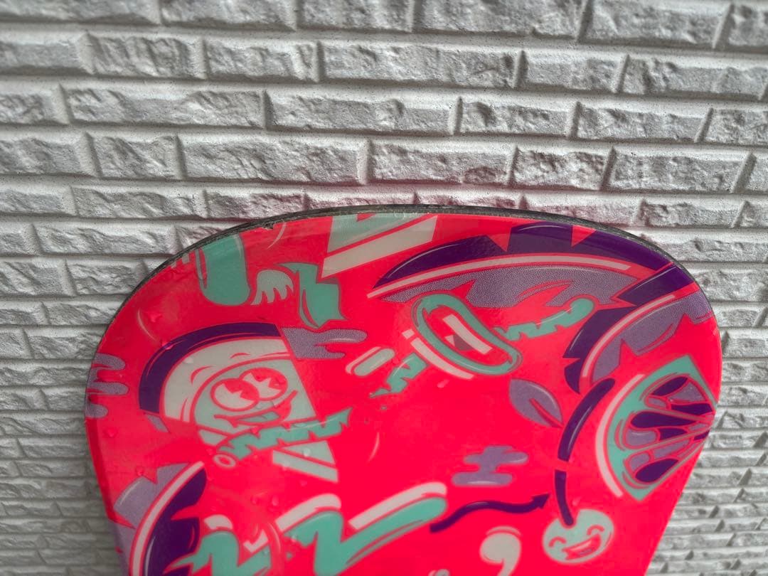 キッズスノーボード3点セット　K2