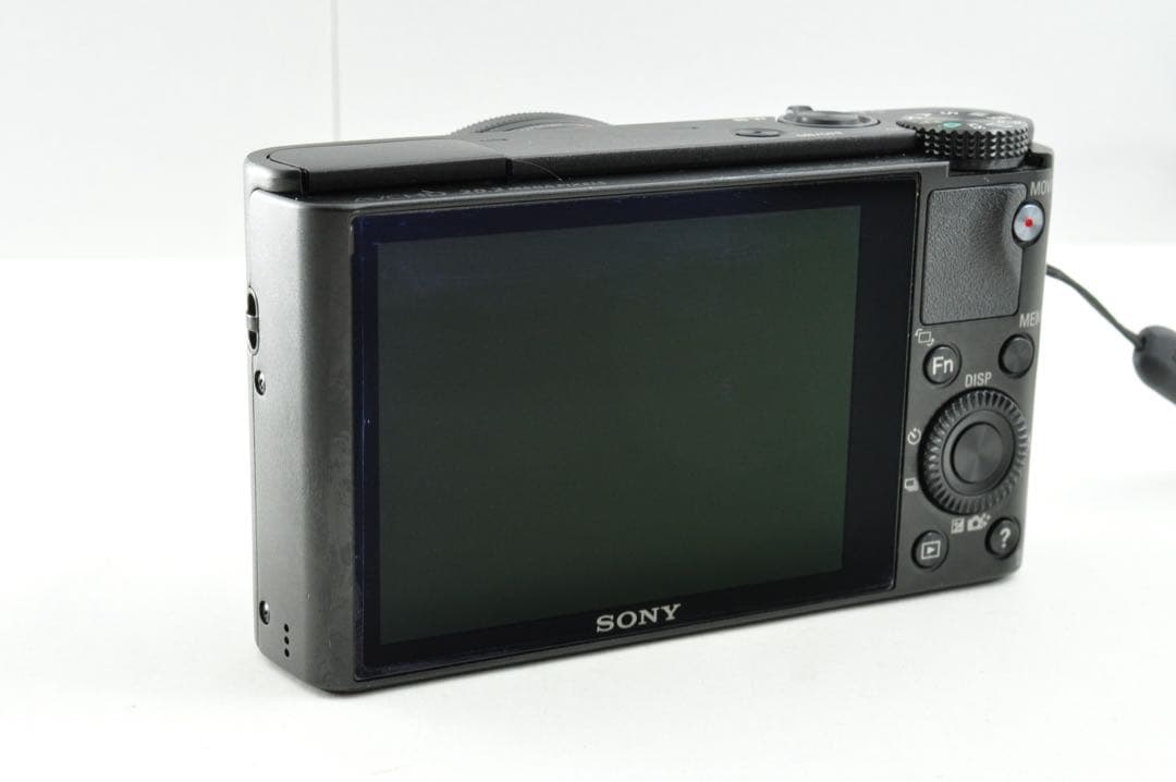 美品　SONY Cyber-shot DSC-RX100 サイバーショット