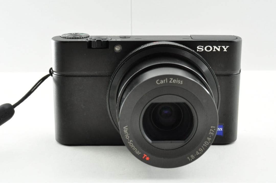 美品　SONY Cyber-shot DSC-RX100 サイバーショット
