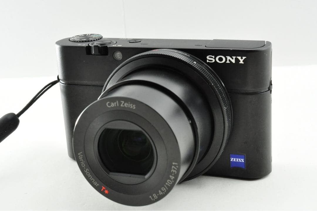 美品　SONY Cyber-shot DSC-RX100 サイバーショット