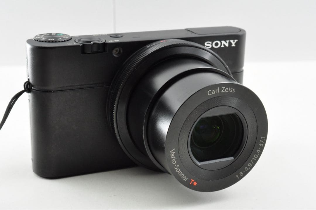 美品　SONY Cyber-shot DSC-RX100 サイバーショット