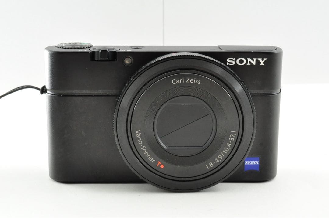 美品　SONY Cyber-shot DSC-RX100 サイバーショット