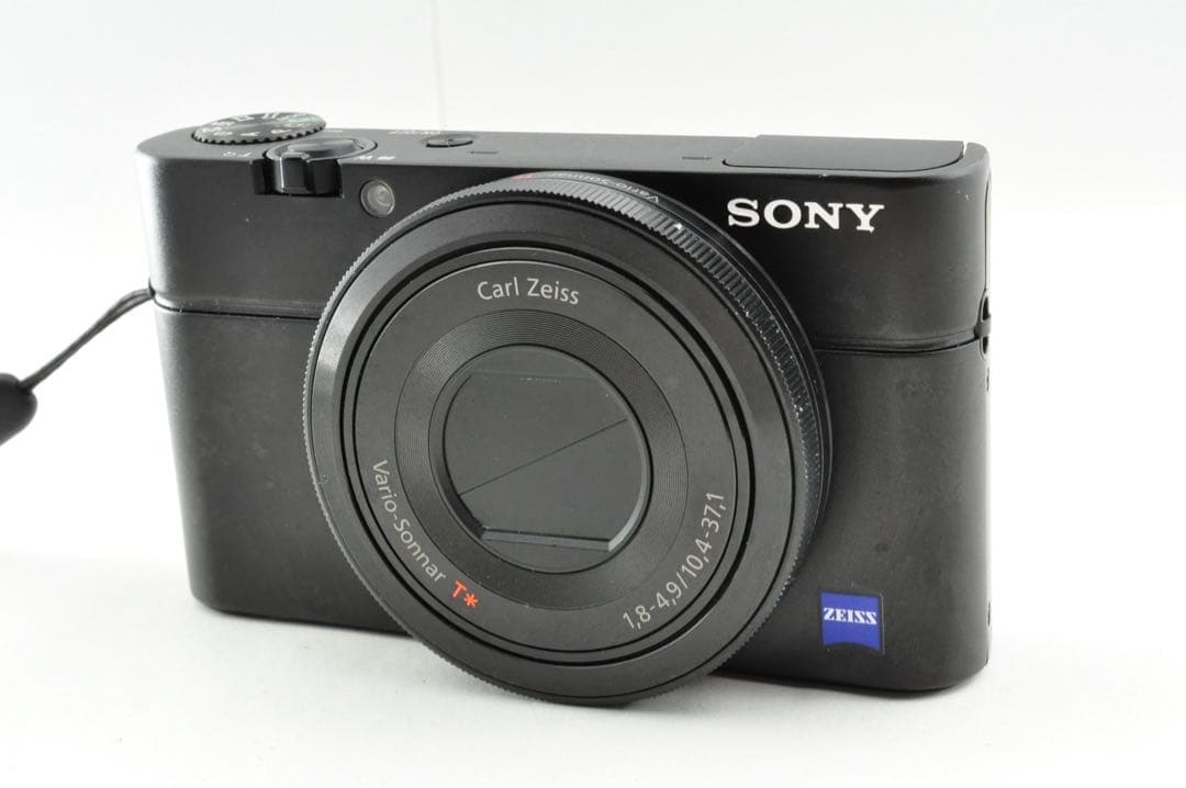 美品　SONY Cyber-shot DSC-RX100 サイバーショット