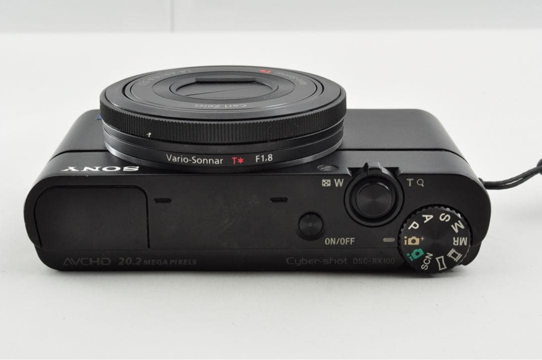 美品　SONY Cyber-shot DSC-RX100 サイバーショット