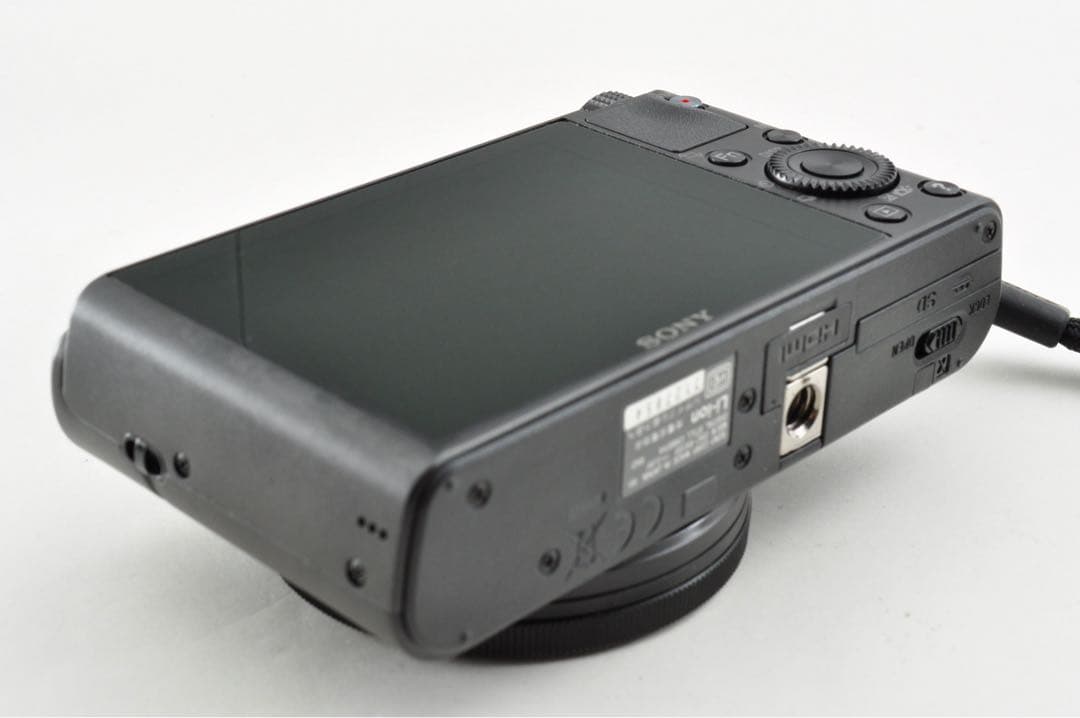 美品　SONY Cyber-shot DSC-RX100 サイバーショット