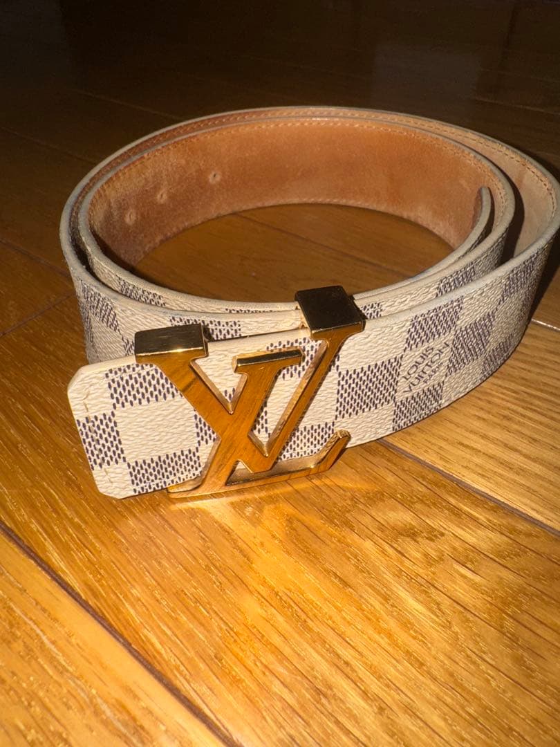 LOUIS VUITTONベルト