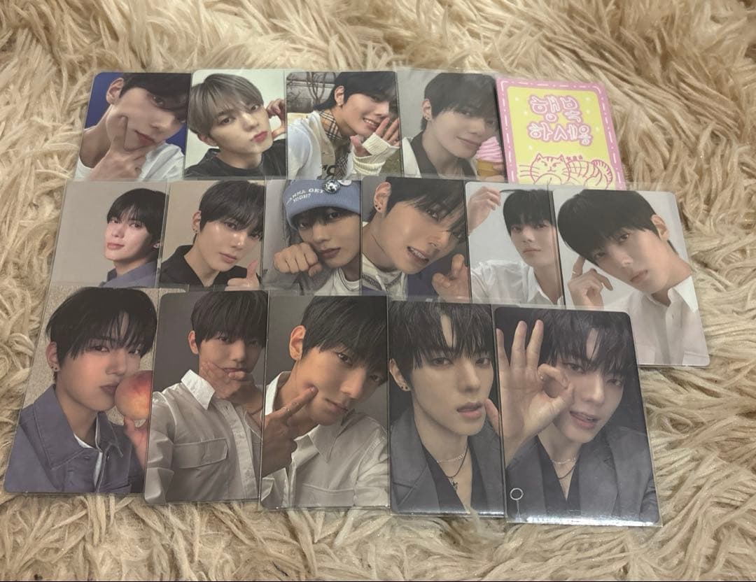 WHIB ボイプラ2 イジョン トレカ