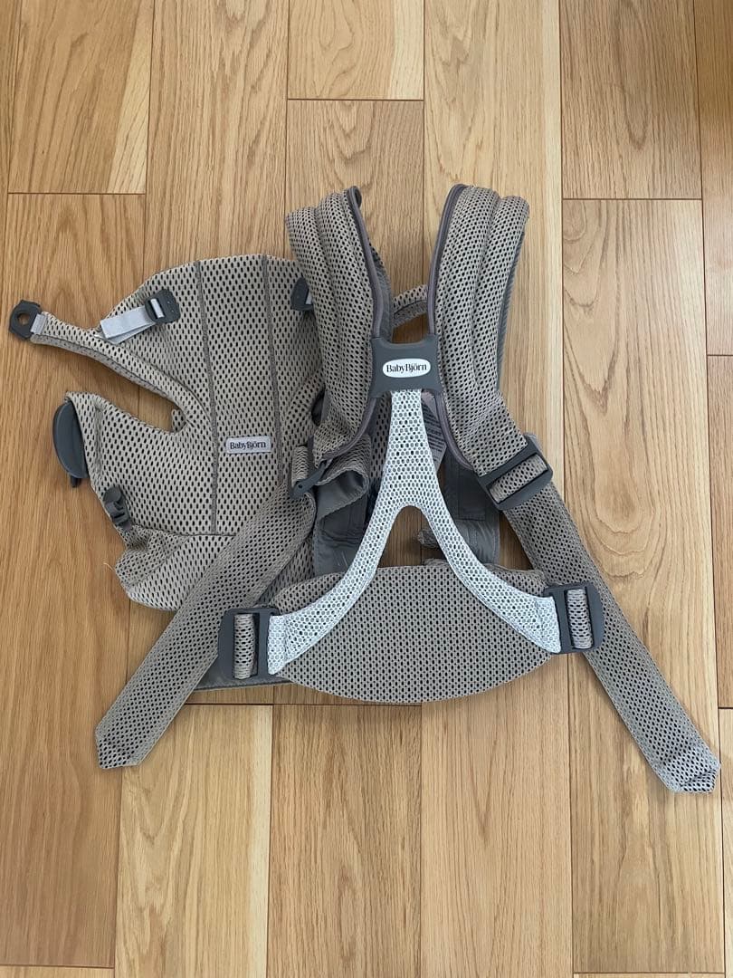 ベビービョルン ベビーキャリアMOVE