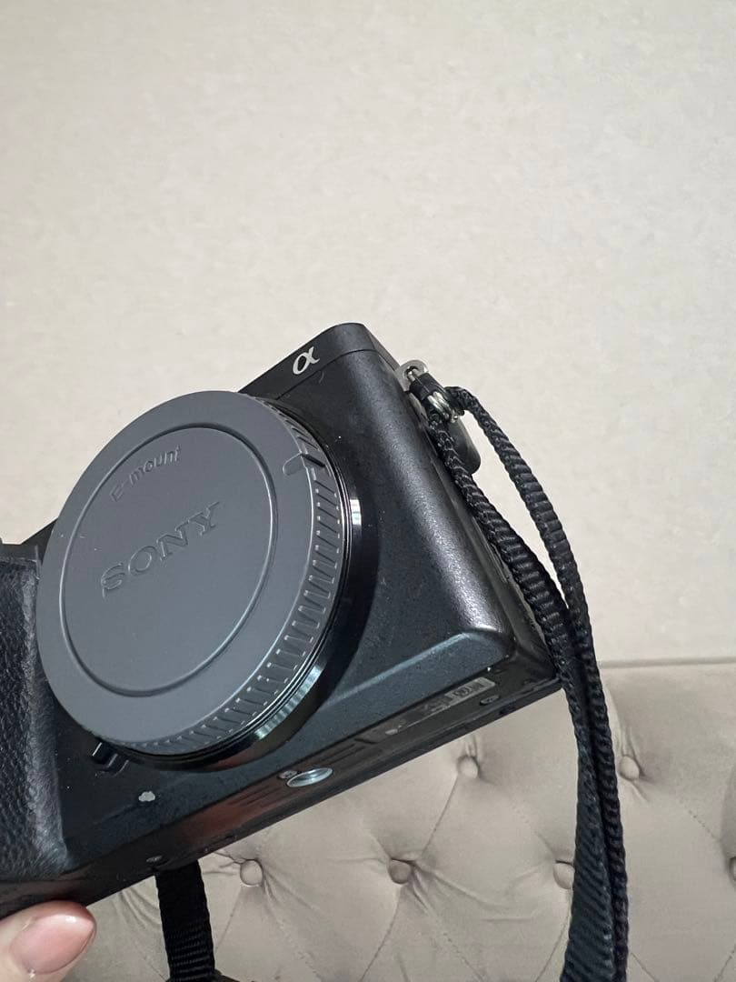 [12/10迄値下げ] SONY α6400 カメラ E PZ 16-50mm