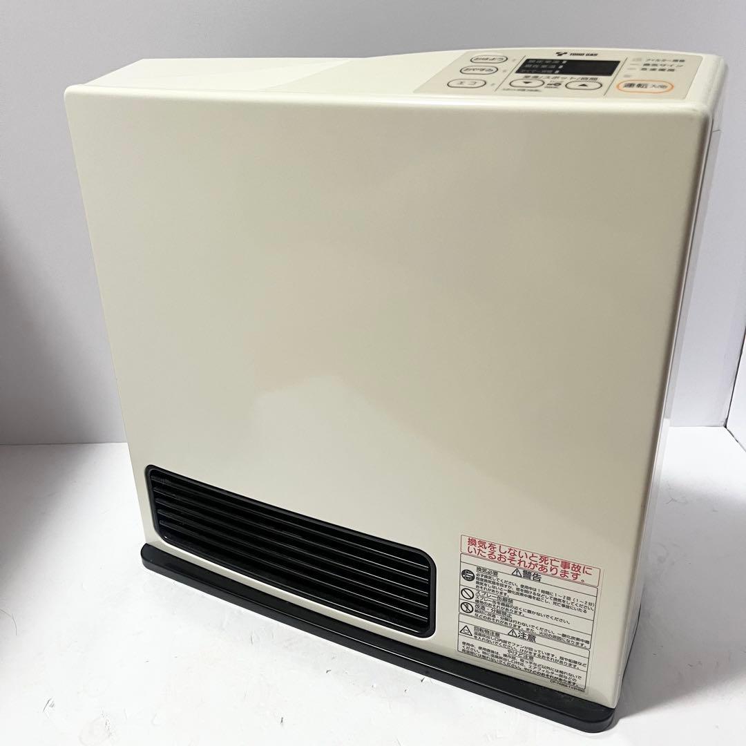 Rinnai リンナイ ガスファンヒーター RC-S4001E 都市ガス用