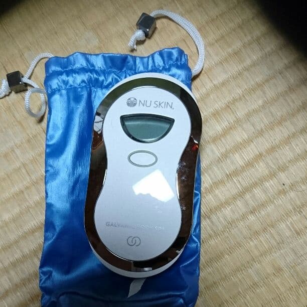 ニュースキン ガルバニックボディスパ