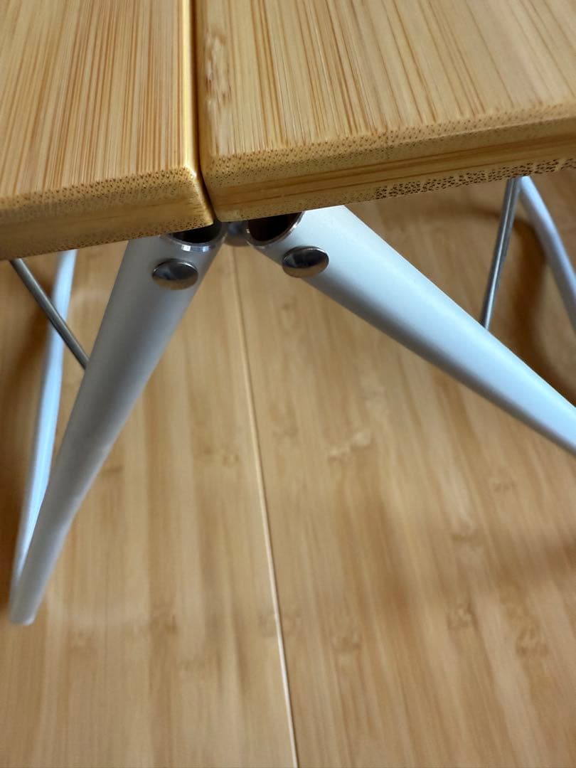 新品・未使用　スノーピーク My テーブル 竹