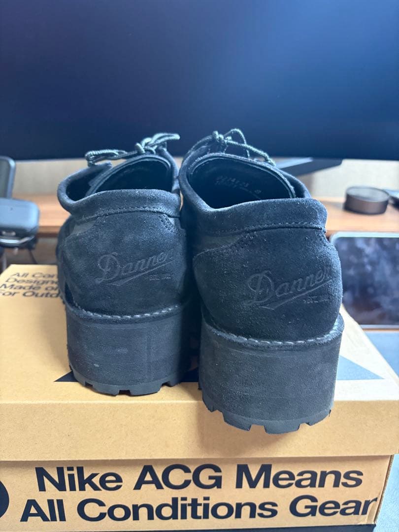 【レア】WHITE MOUNTAINEERING × DANNER ダナーライト