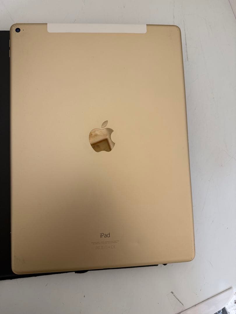 ipad pro第1世代 128GB WiFi+Cellular 12.9インチ
