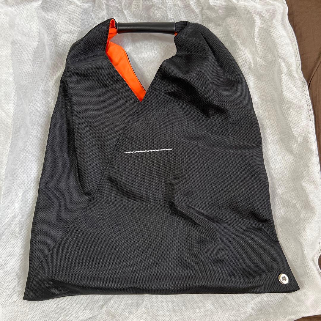 MM6 Maison Margiela ジャパニーズトートバッグ ナイロン素材