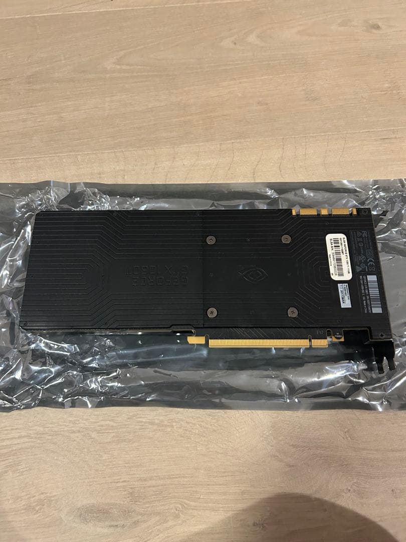 NVIDIA GTX 1080 Ti グラフィックボード