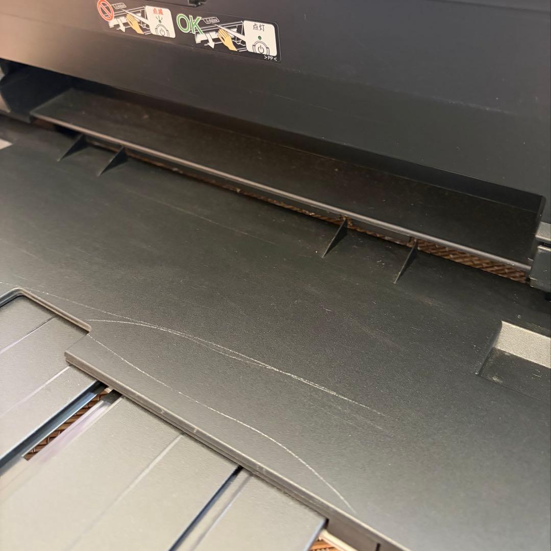 満*様 EPSON PX-5600 インクジェットプリンター 印刷未確認