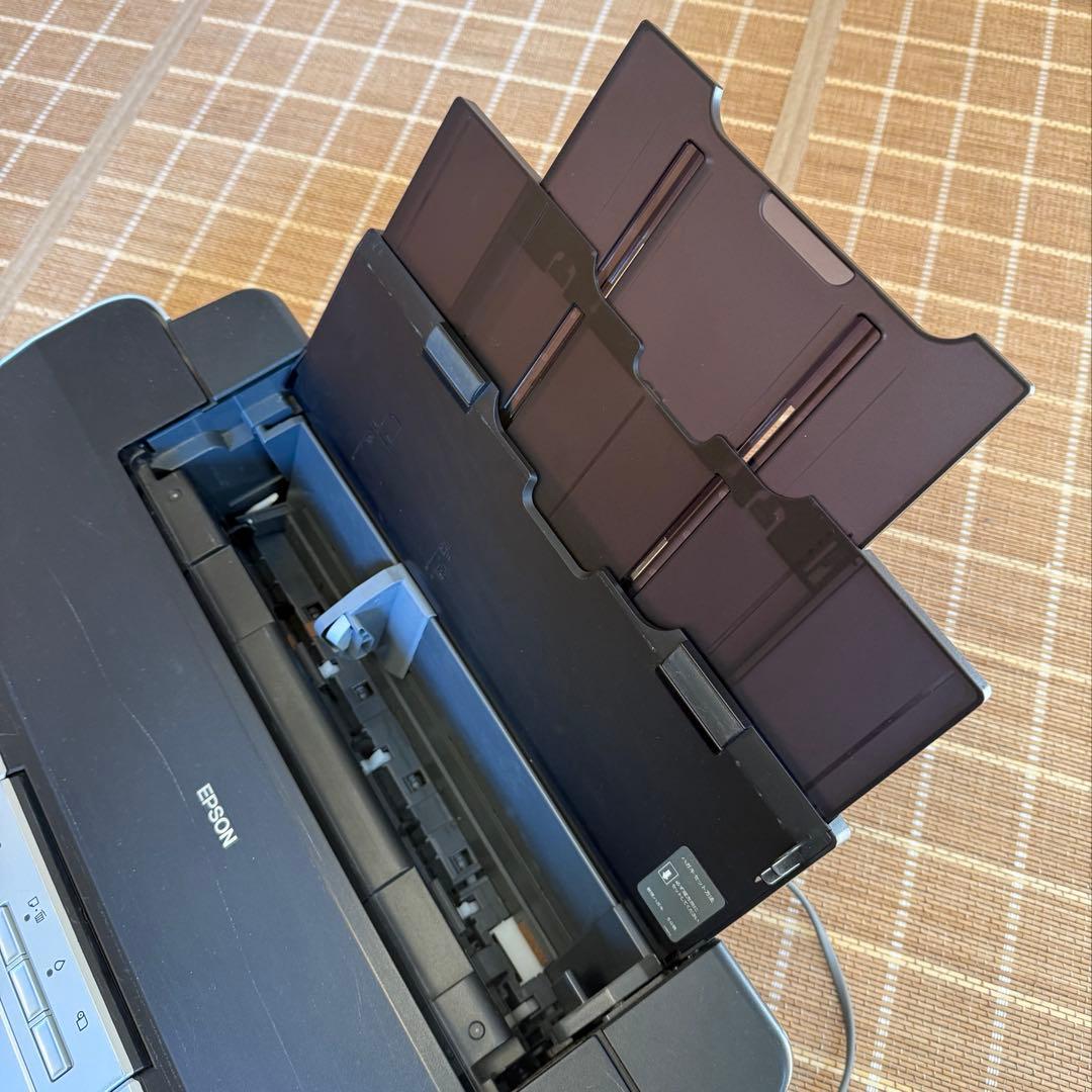 満*様 EPSON PX-5600 インクジェットプリンター 印刷未確認