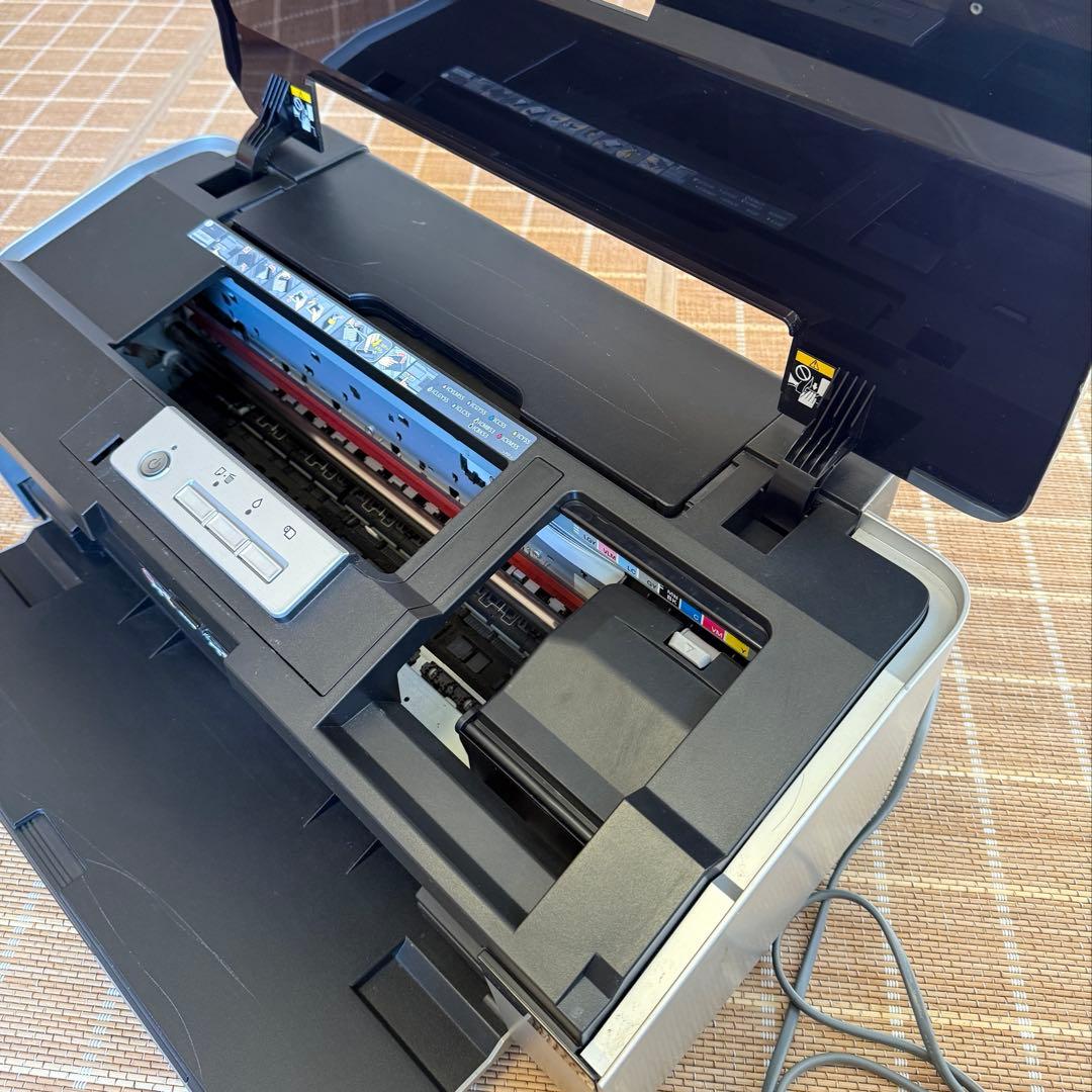 満*様 EPSON PX-5600 インクジェットプリンター 印刷未確認