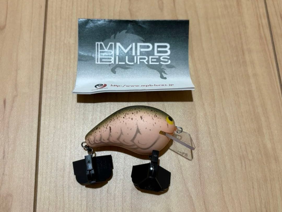 ルアー・フライ MPB LURES WILD BISON