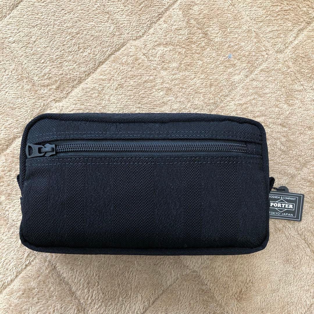 PORTER TANGO ポーター 丹後 ポーチ ブラック 黒