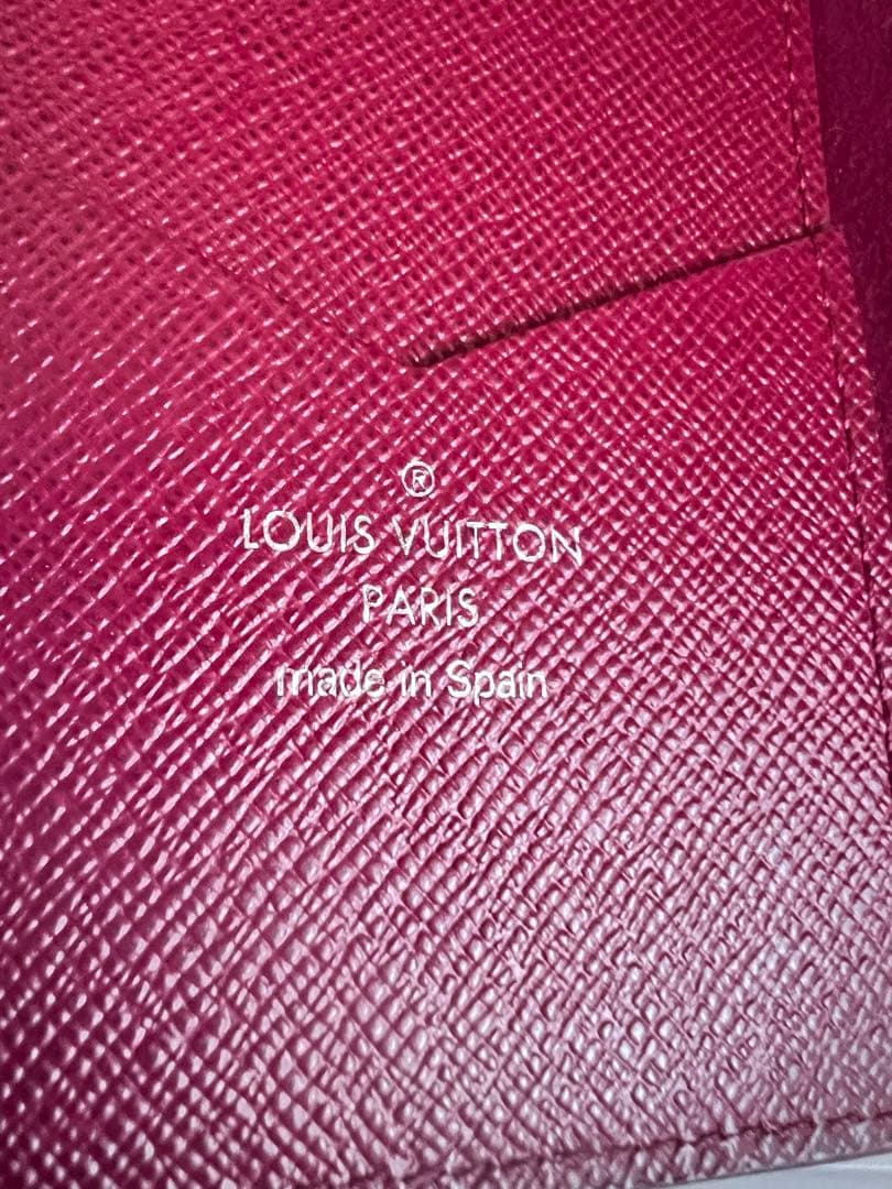 ルイヴィトン　iPhoneⅩ FOLIO EPI