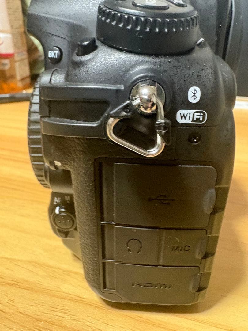 Nikon D500 ボディ　美品