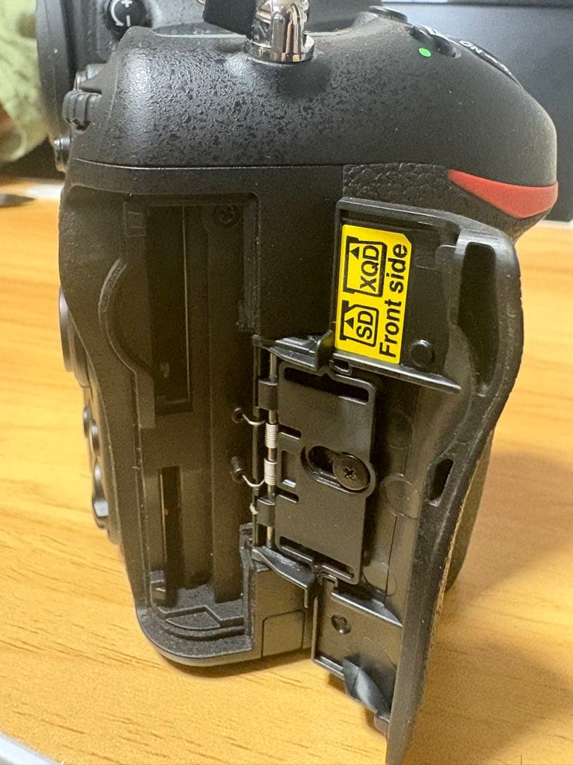 Nikon D500 ボディ　美品