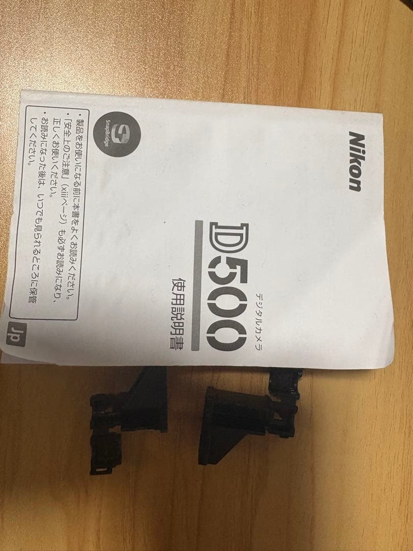 Nikon D500 ボディ　美品