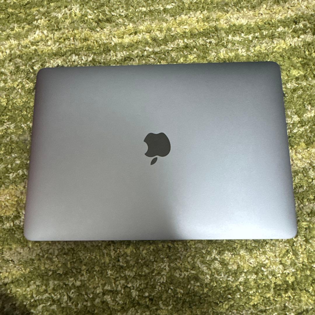 Apple MacBook Pro 13インチ A1989 スペースグレー